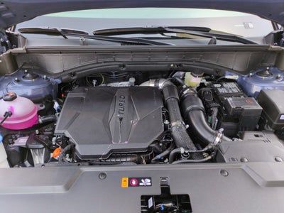 2026 Hyundai Santa Fe SEL AWD