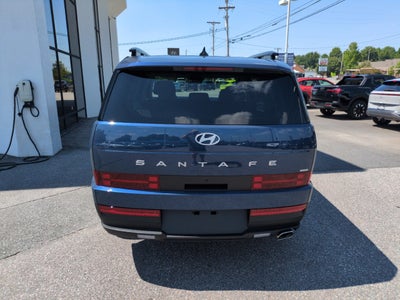 2026 Hyundai Santa Fe SEL AWD