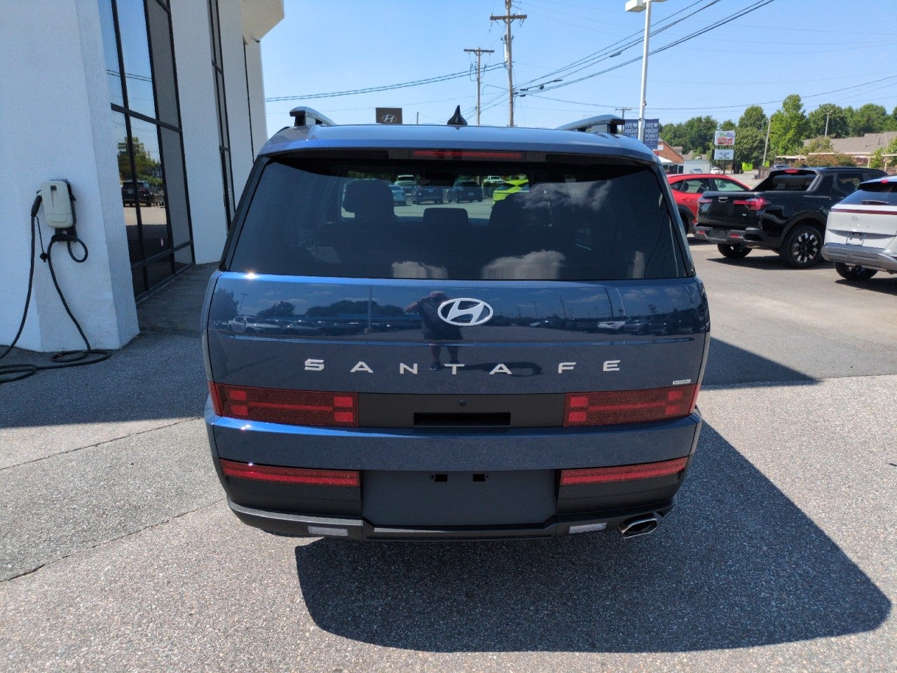 2026 Hyundai Santa Fe SEL AWD