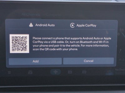 2027 Hyundai Santa Fe SEL AWD