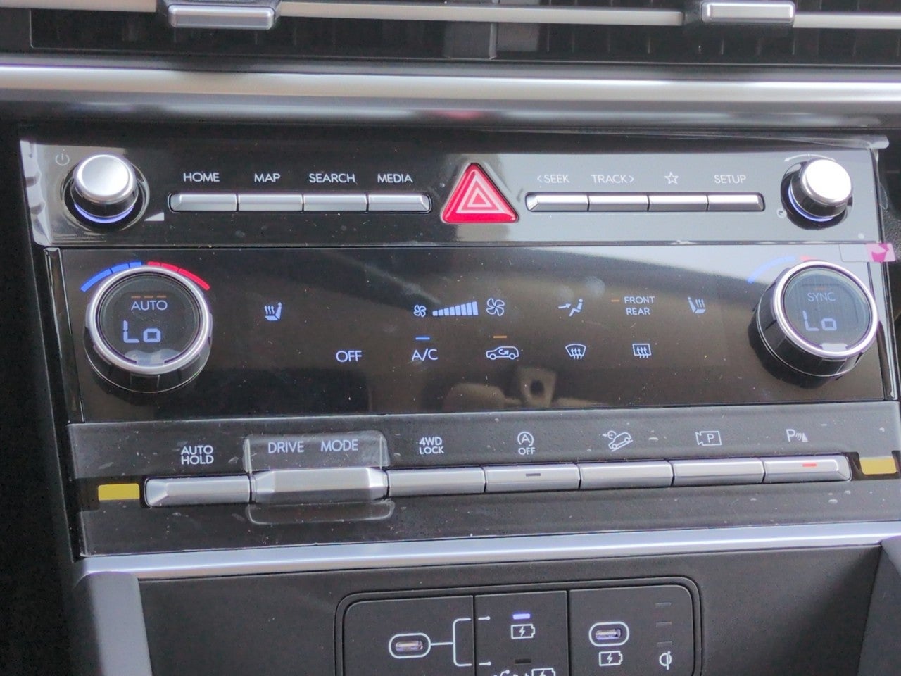 2027 Hyundai Santa Fe SEL AWD