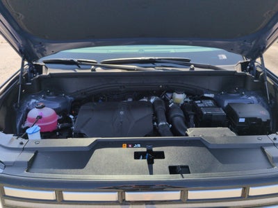 2027 Hyundai Santa Fe SEL AWD