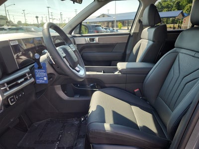 2026 Hyundai Santa Fe SEL AWD