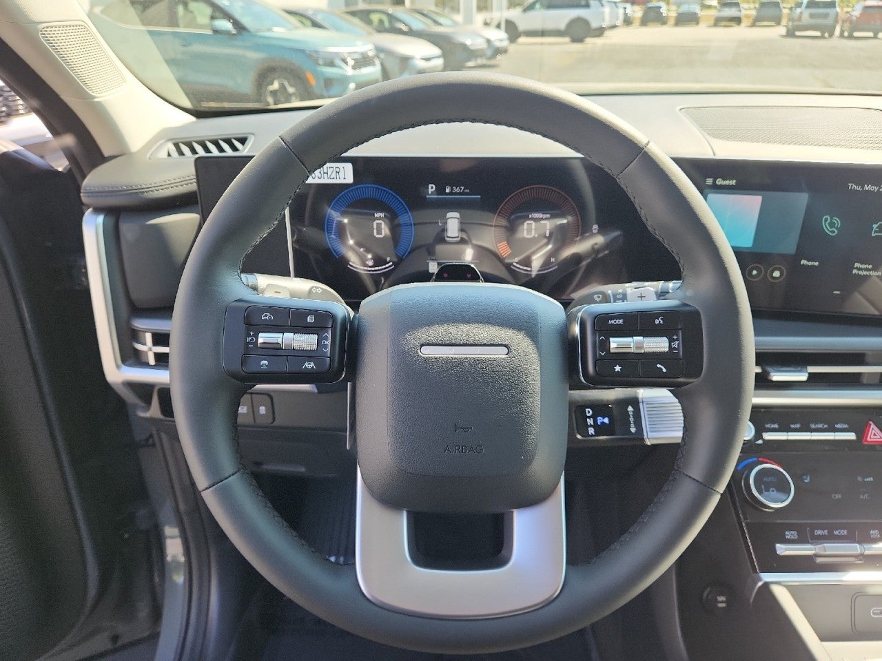2026 Hyundai Santa Fe SEL AWD
