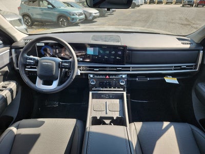 2026 Hyundai Santa Fe SEL AWD