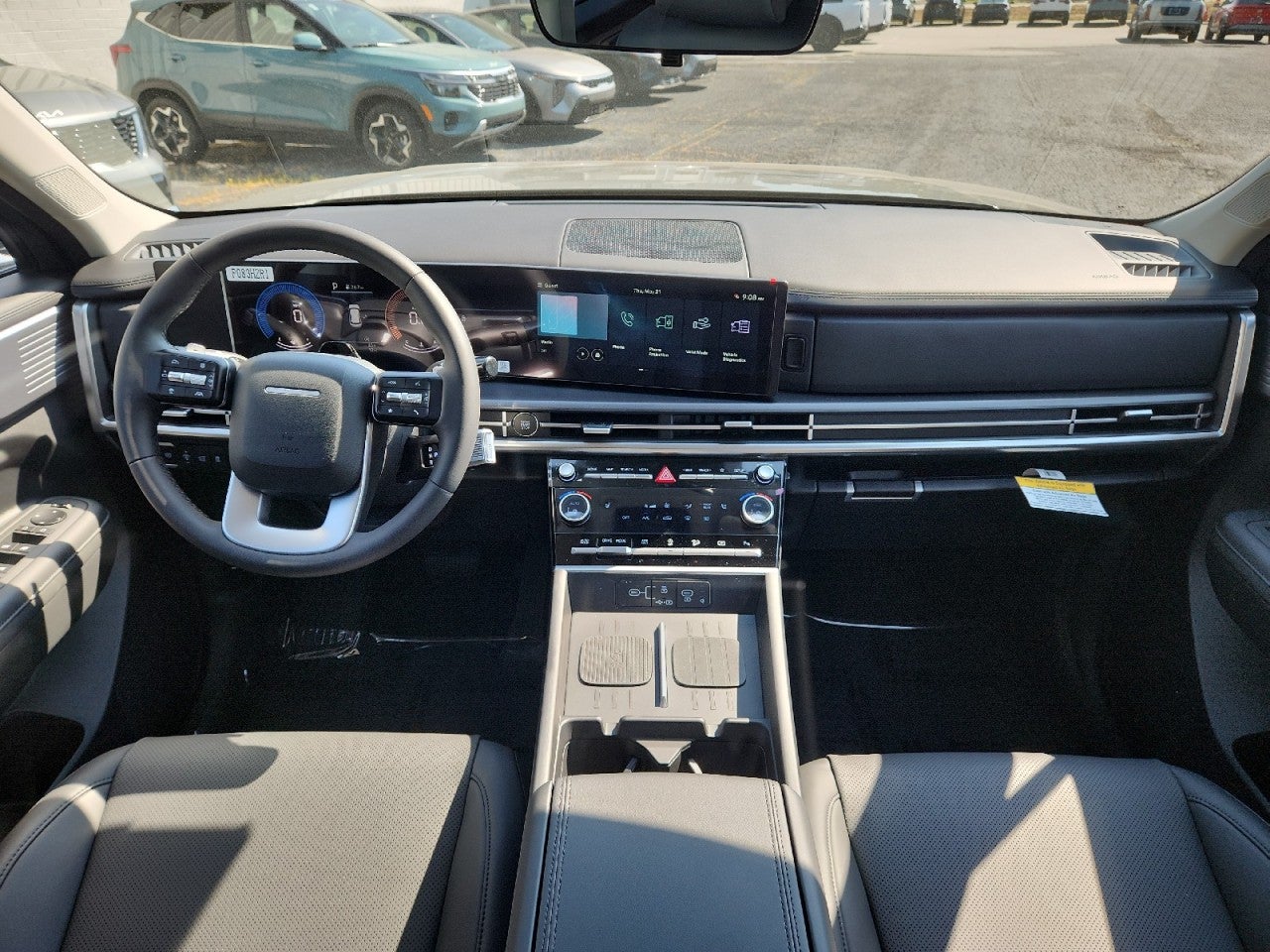 2026 Hyundai Santa Fe SEL AWD