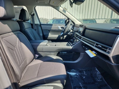 2026 Hyundai Santa Fe SEL AWD