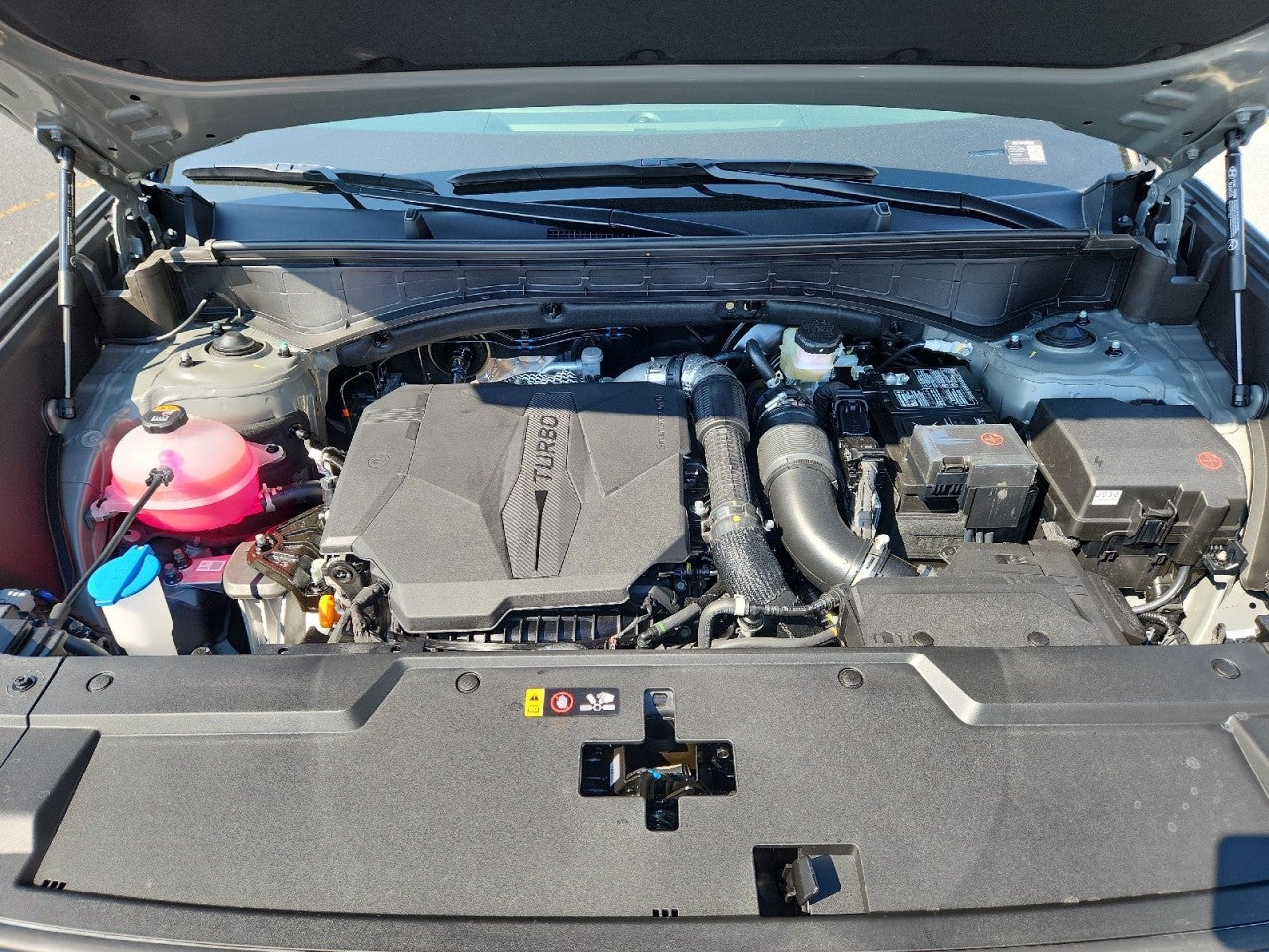 2026 Hyundai Santa Fe SEL AWD