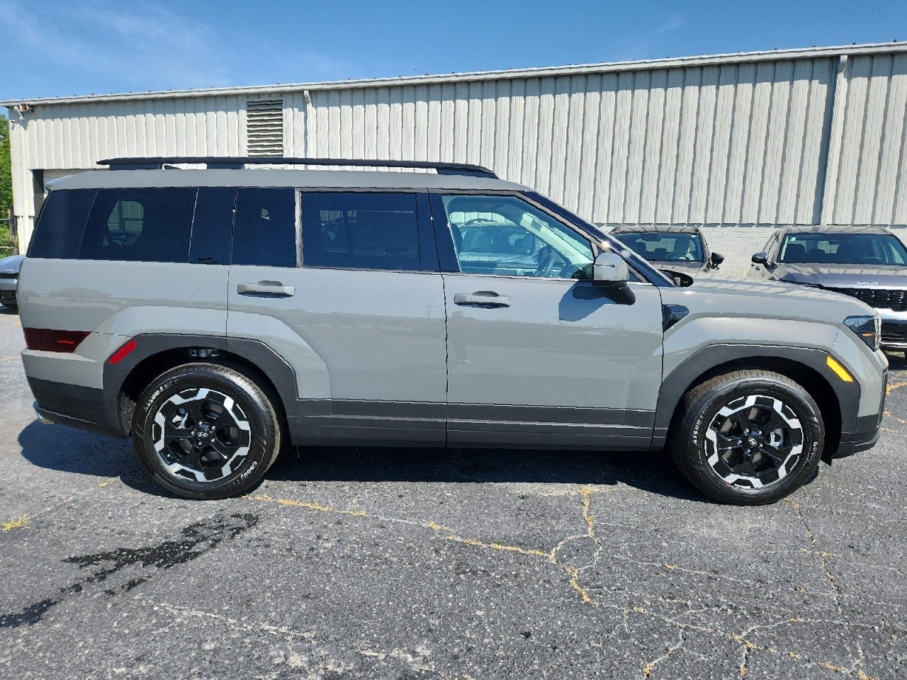 2026 Hyundai Santa Fe SEL AWD