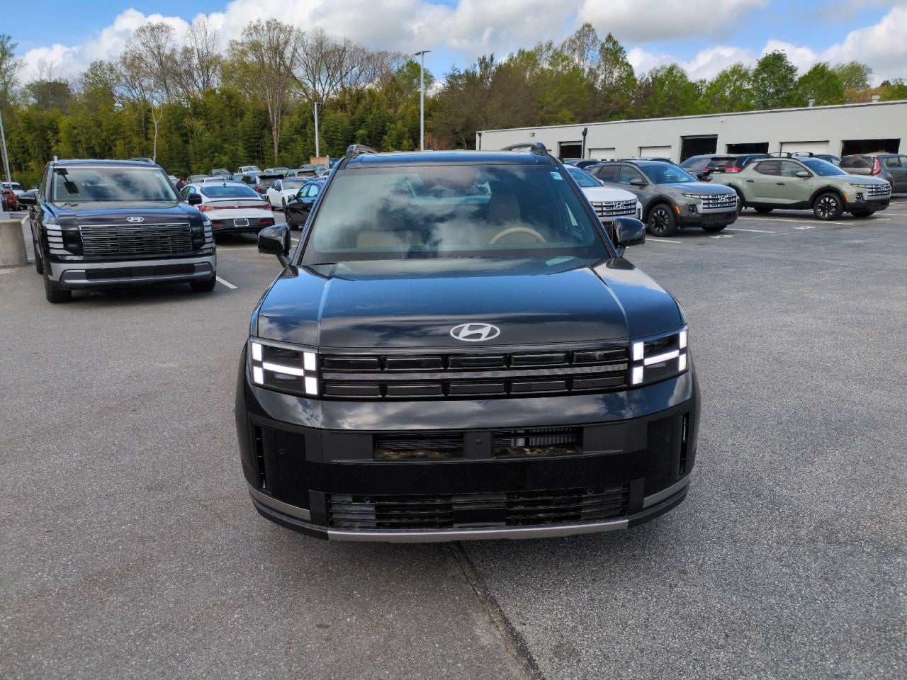 2026 Hyundai Santa Fe Hybrid Limited