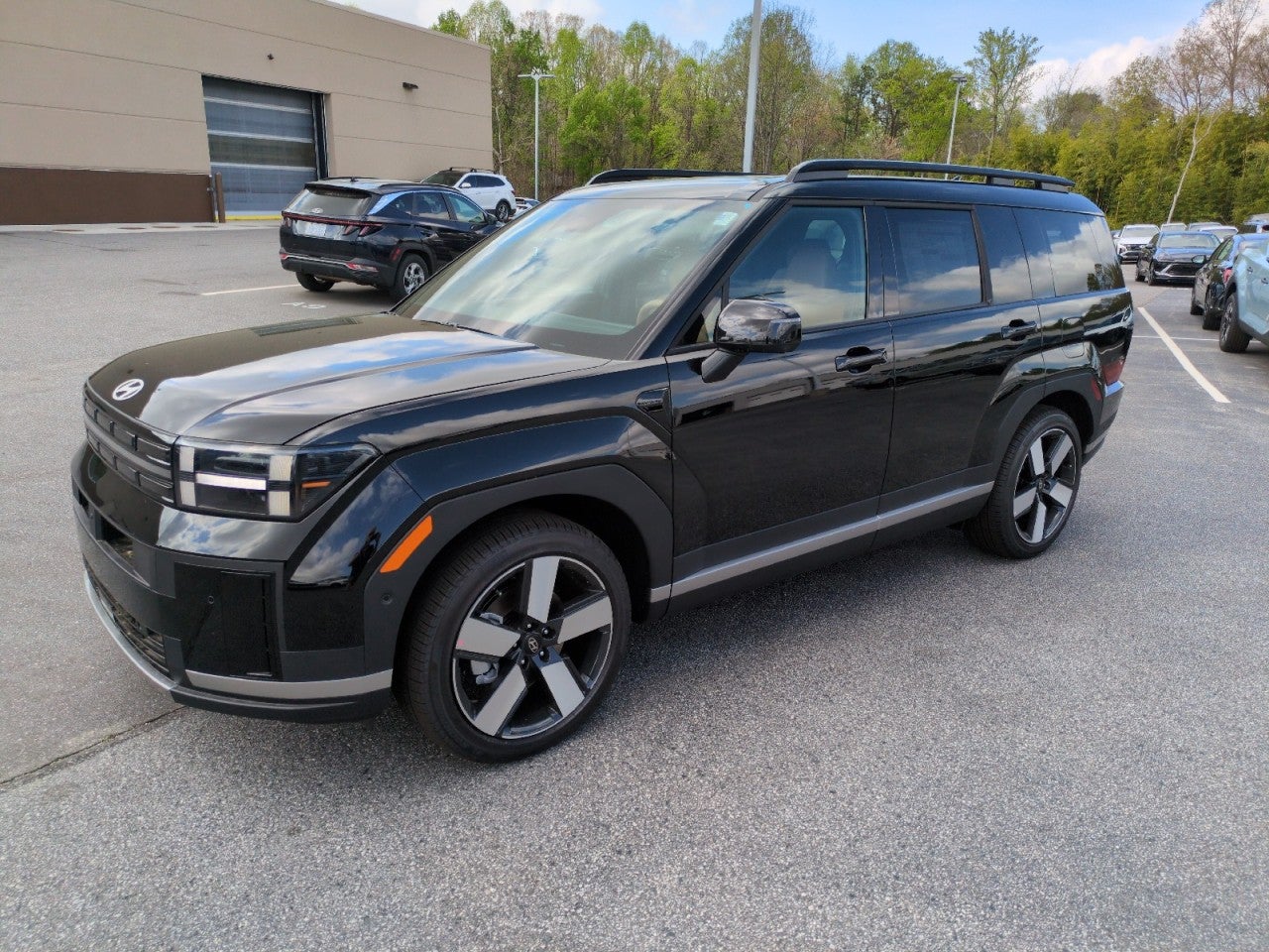 2026 Hyundai Santa Fe Hybrid Limited