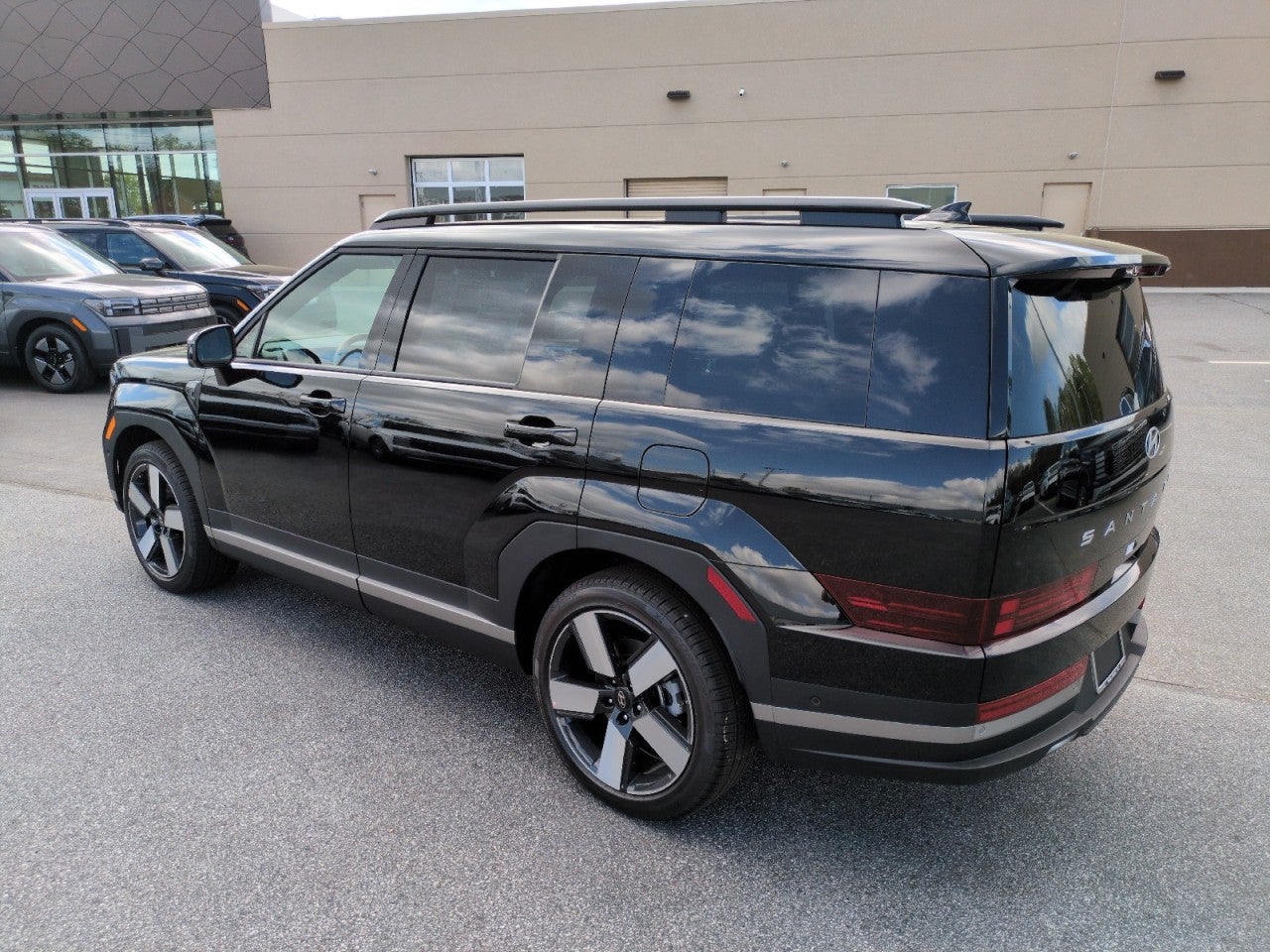 2026 Hyundai Santa Fe Hybrid Limited