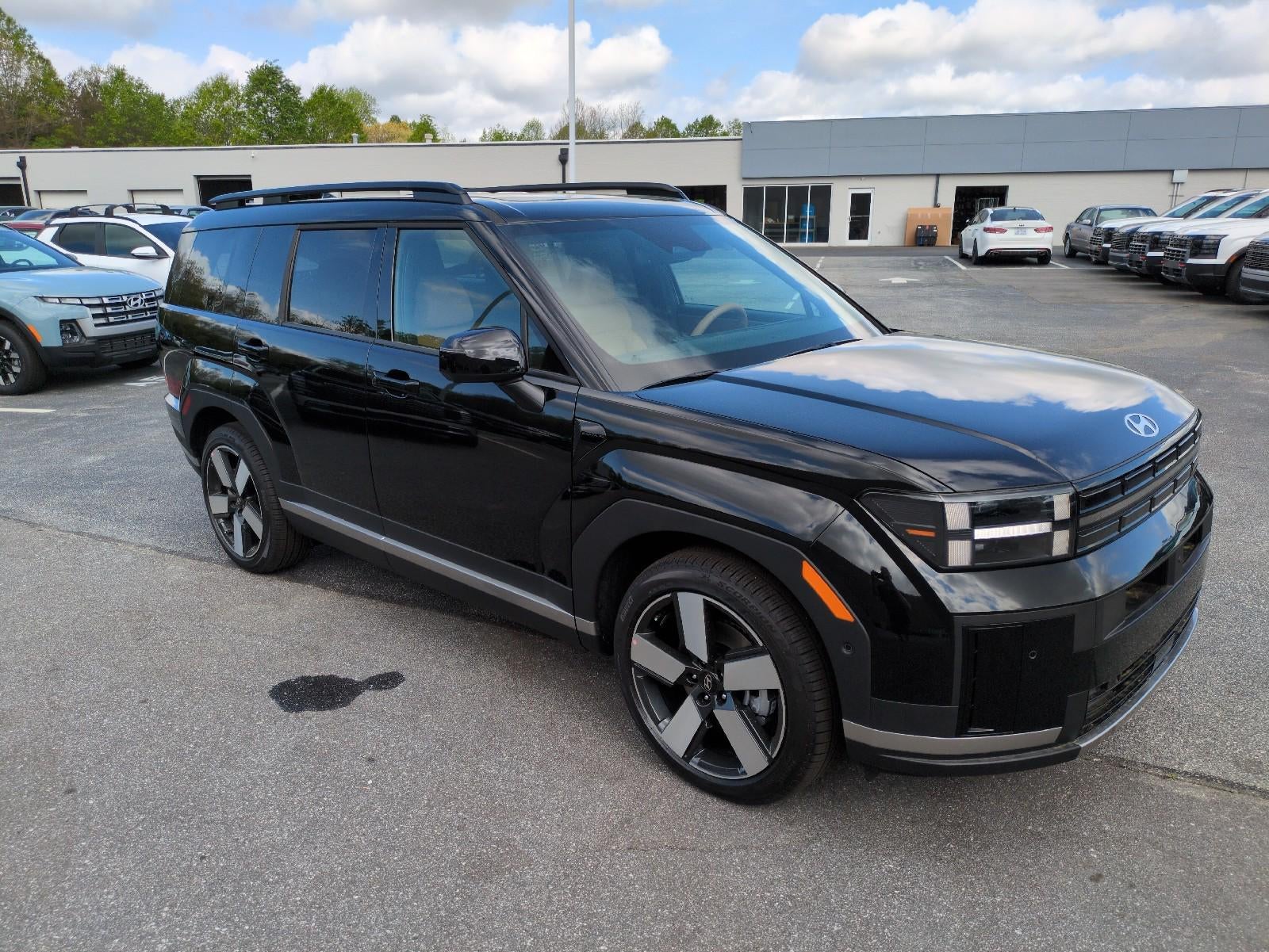 2026 Hyundai Santa Fe Hybrid Limited