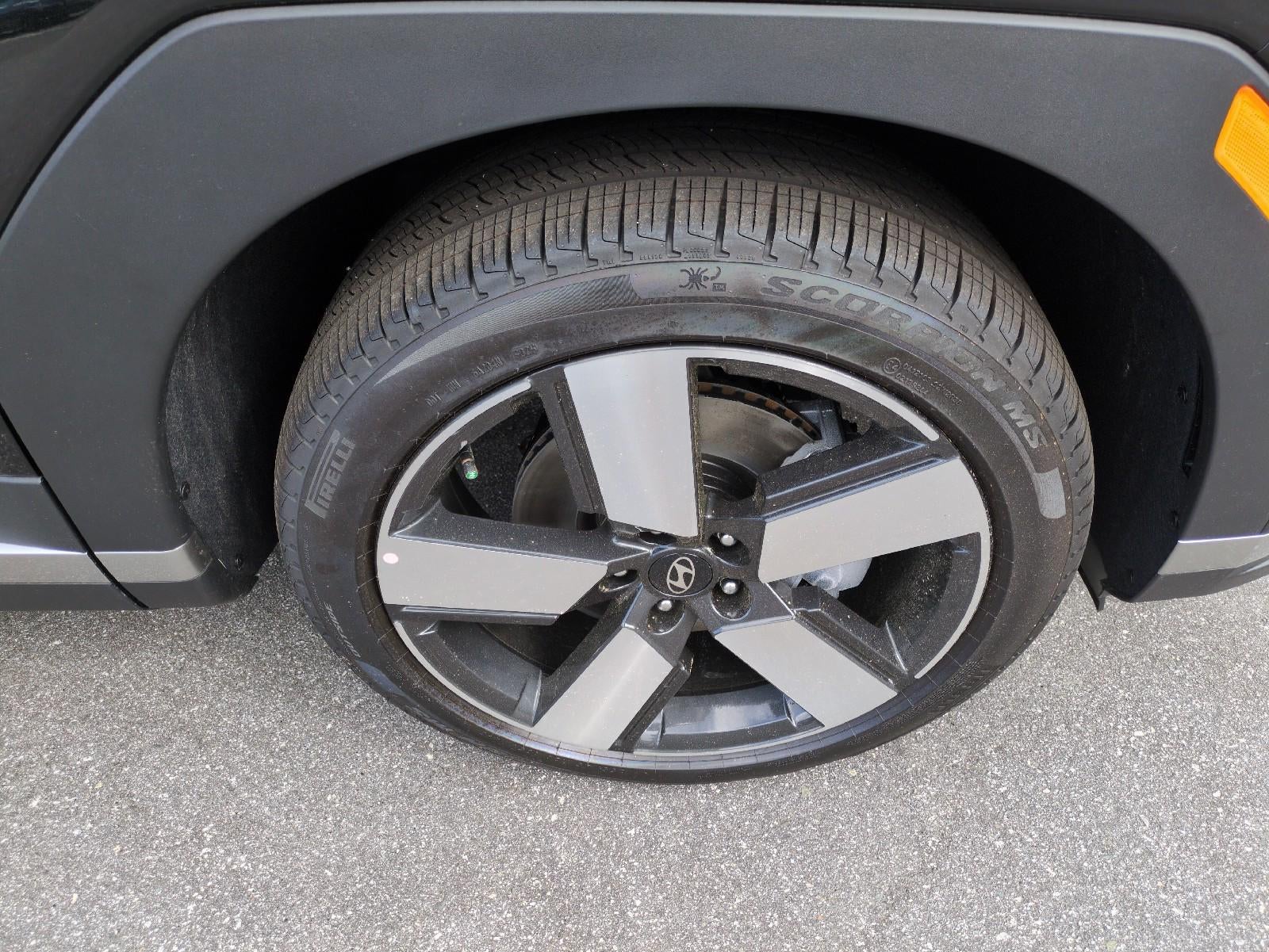 2026 Hyundai Santa Fe Hybrid Limited