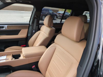 2026 Hyundai Santa Fe Hybrid Limited