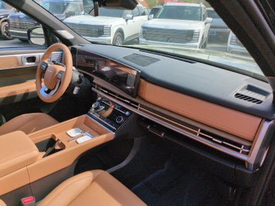 2026 Hyundai Santa Fe Hybrid Limited