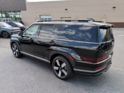 2026 Hyundai Santa Fe Hybrid Limited