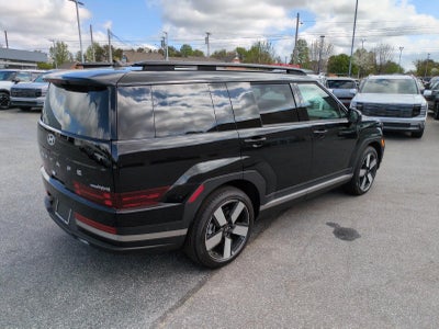 2026 Hyundai Santa Fe Hybrid Limited