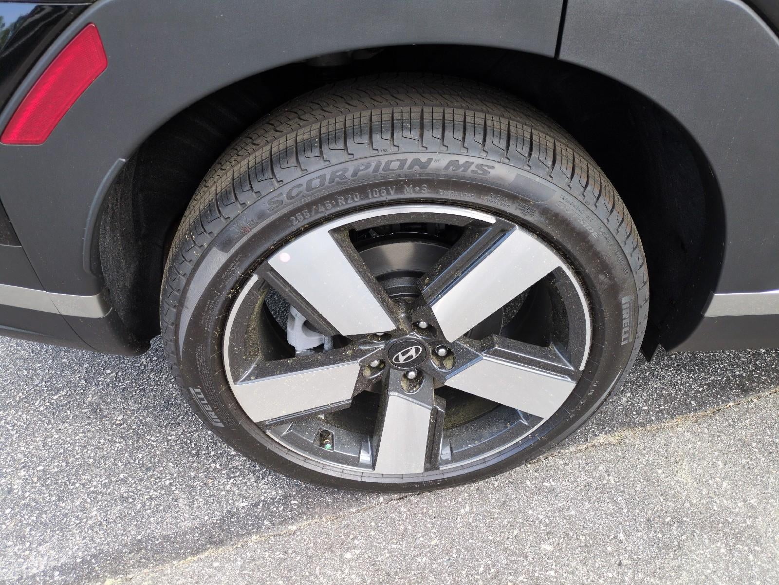 2026 Hyundai Santa Fe Hybrid Limited