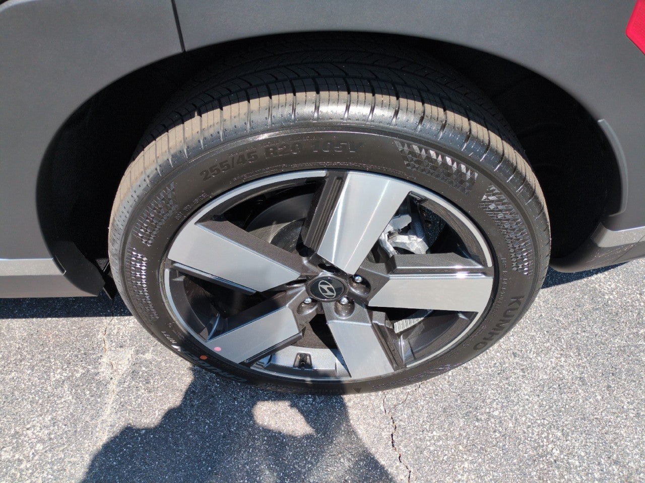 2026 Hyundai Santa Fe Hybrid Limited