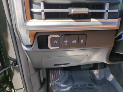 2026 Hyundai Santa Fe Hybrid Limited