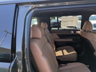 2026 Hyundai Santa Fe Hybrid Limited