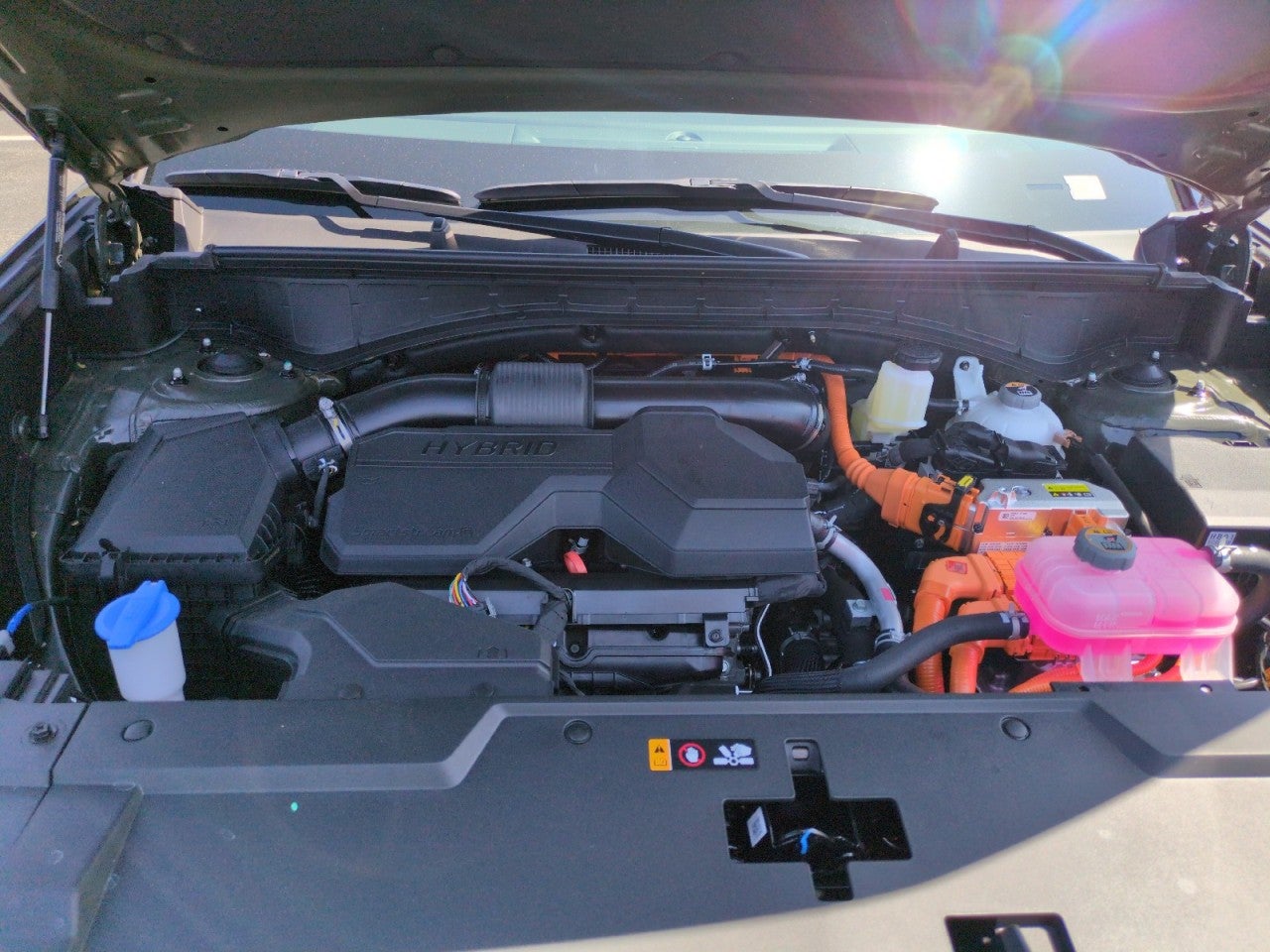 2026 Hyundai Santa Fe Hybrid Limited