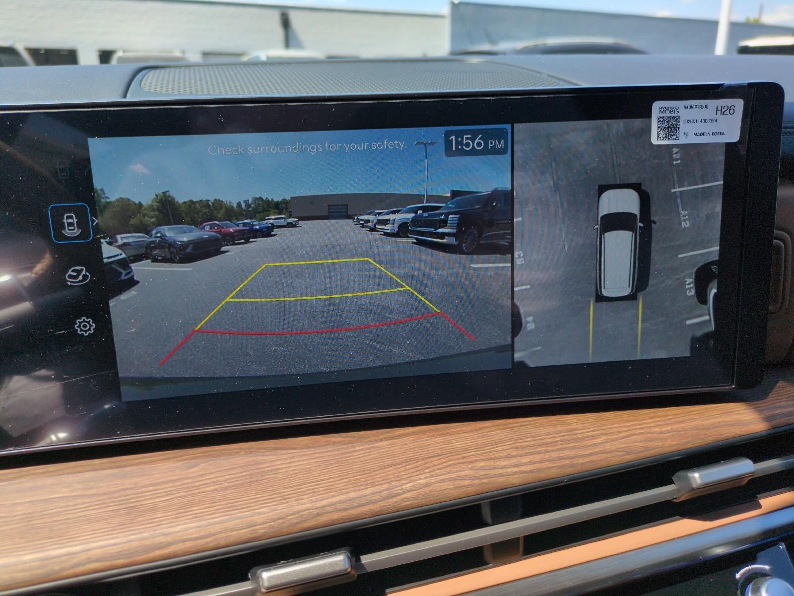 2026 Hyundai Santa Fe Hybrid Limited