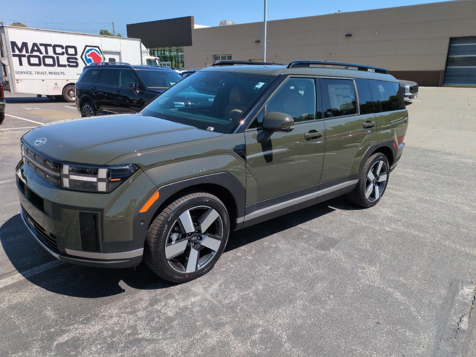 2026 Hyundai Santa Fe Hybrid Limited