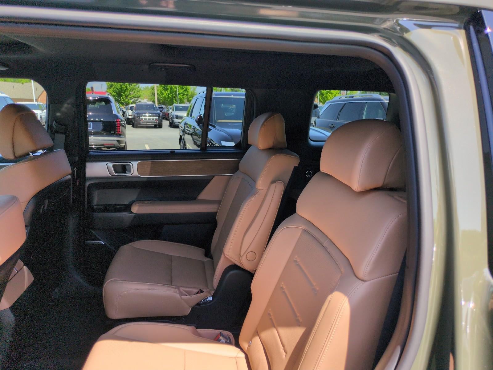 2026 Hyundai Santa Fe Hybrid Limited