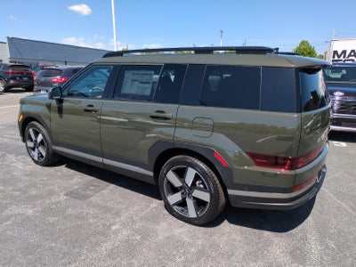 2026 Hyundai Santa Fe Hybrid Limited