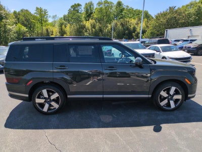 2026 Hyundai Santa Fe Hybrid Limited