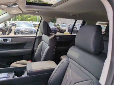 2026 Hyundai Santa Fe XRT AWD