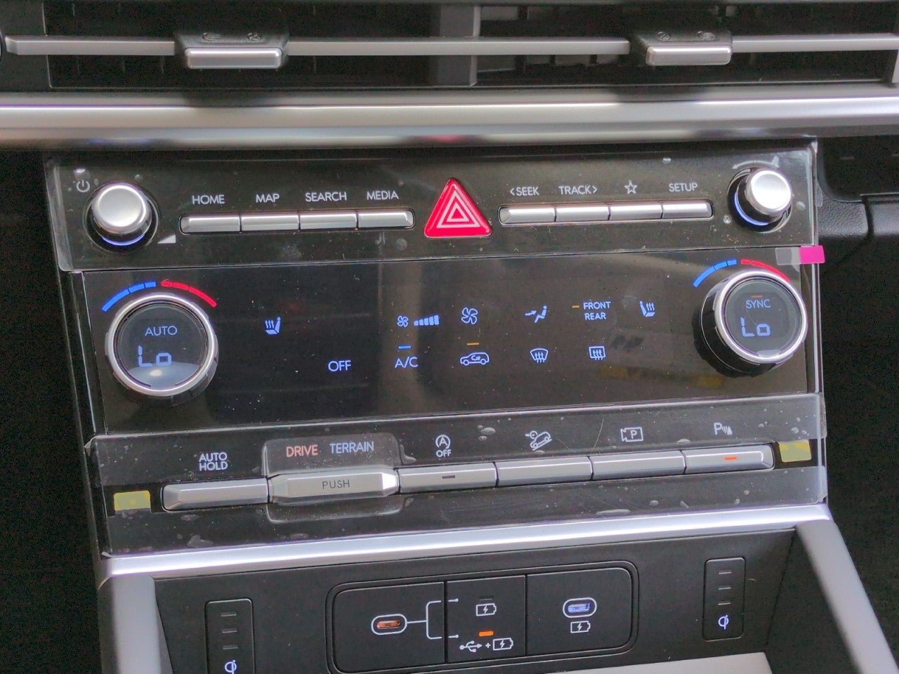 2026 Hyundai Santa Fe XRT AWD
