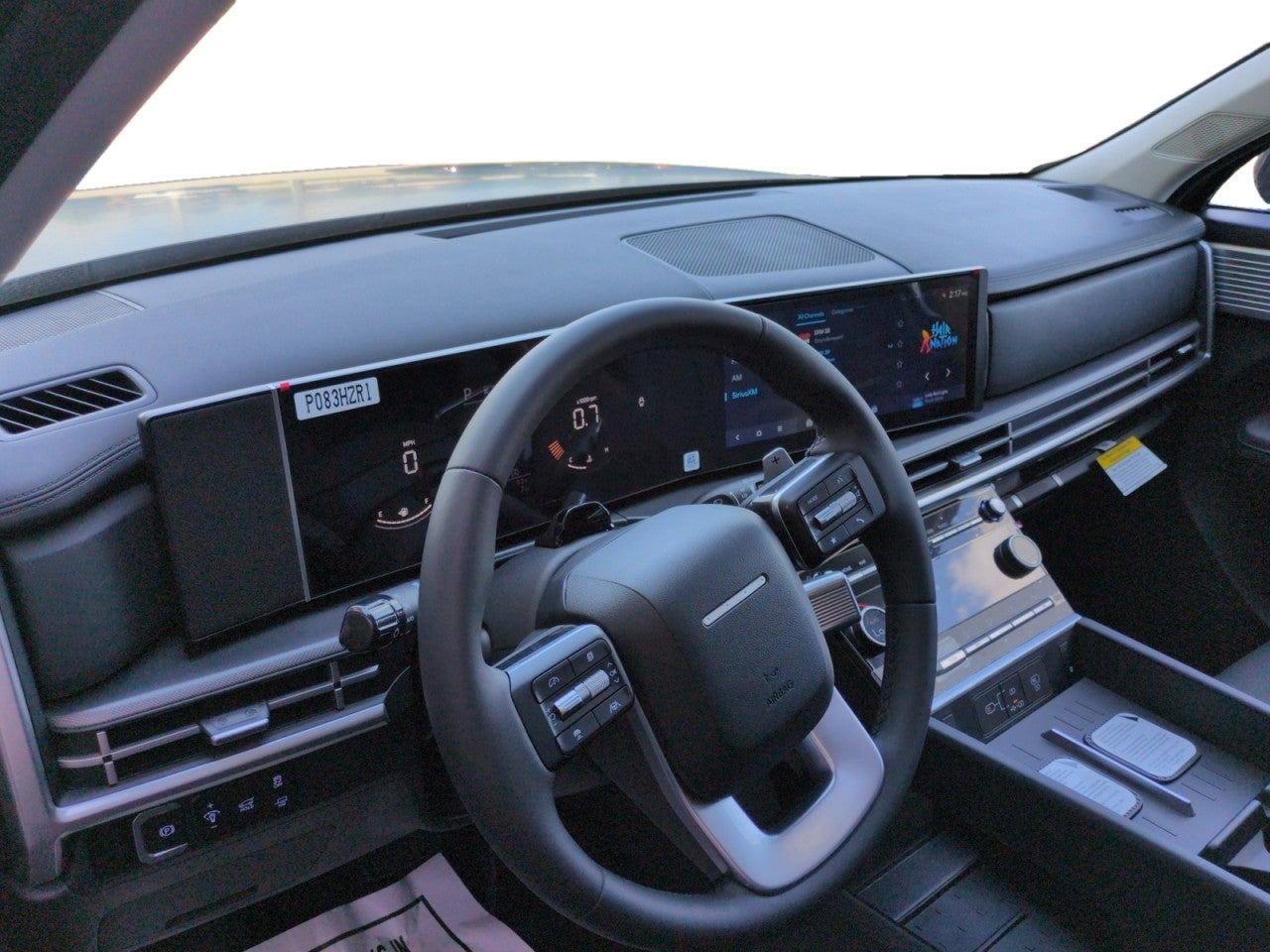 2026 Hyundai Santa Fe XRT AWD
