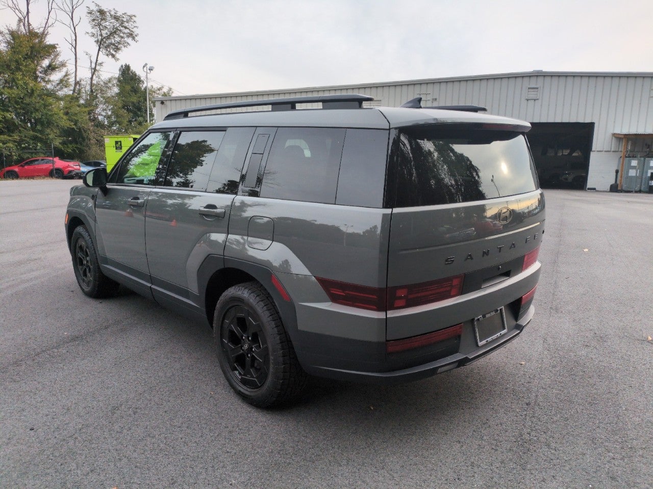 2024 Hyundai Santa Fe XRT