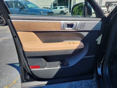 2026 Hyundai Santa Fe Limited FWD