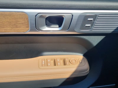 2026 Hyundai Santa Fe Limited FWD