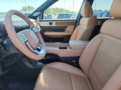2026 Hyundai Santa Fe Limited FWD