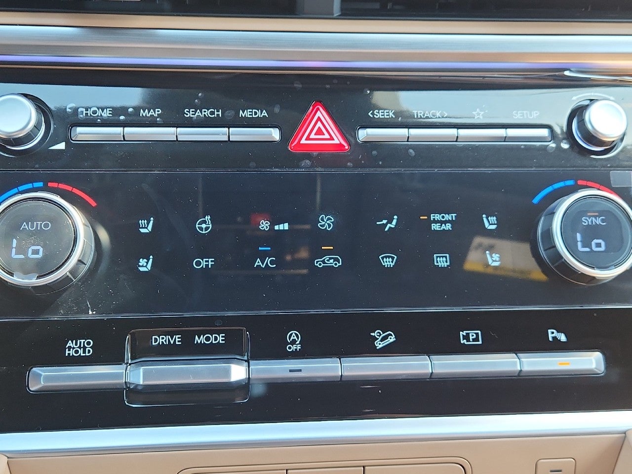 2026 Hyundai Santa Fe Limited FWD