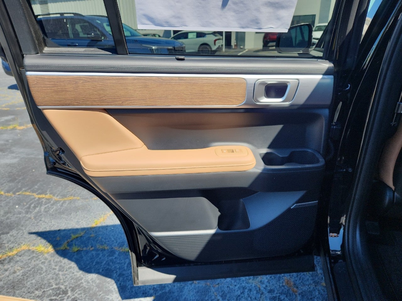 2026 Hyundai Santa Fe Limited FWD