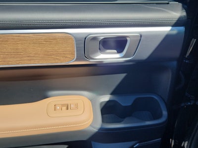 2026 Hyundai Santa Fe Limited FWD