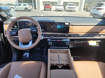 2026 Hyundai Santa Fe Limited FWD