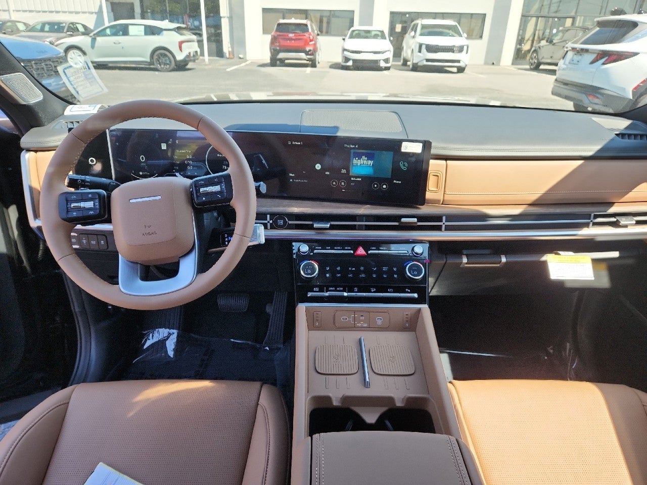 2026 Hyundai Santa Fe Limited FWD