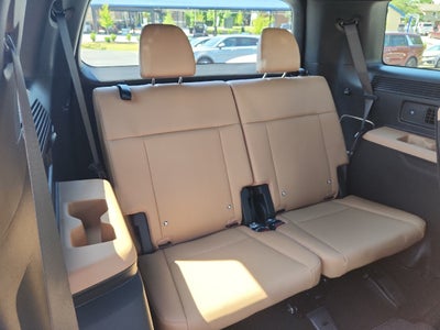 2026 Hyundai Santa Fe Limited FWD