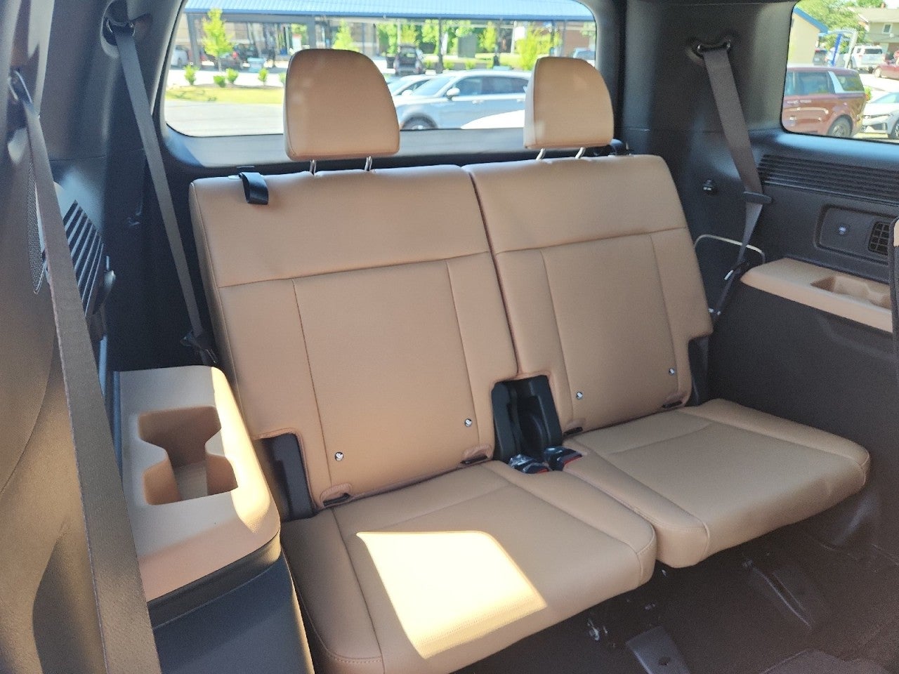 2026 Hyundai Santa Fe Limited FWD
