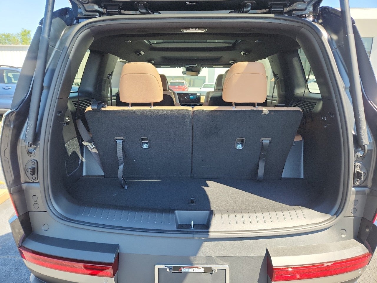 2026 Hyundai Santa Fe Limited FWD