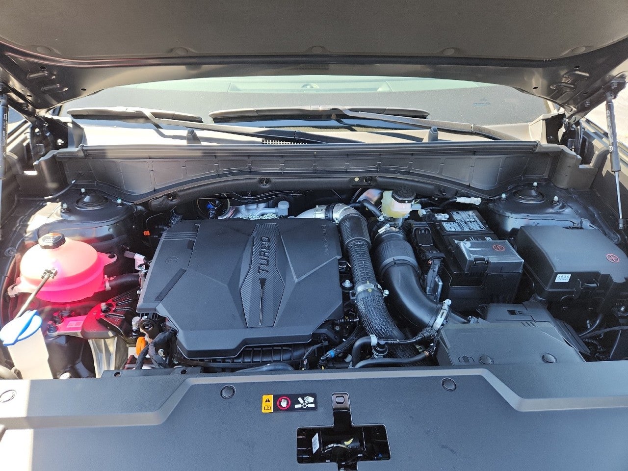 2026 Hyundai Santa Fe Limited FWD