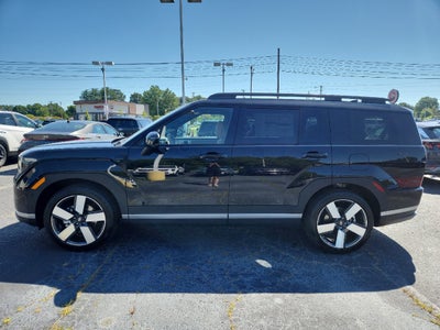 2026 Hyundai Santa Fe Limited FWD