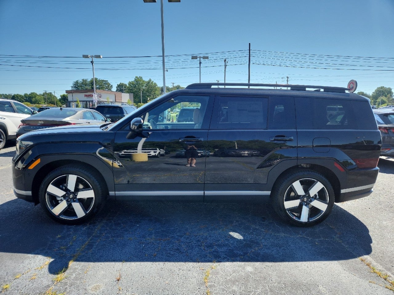 2026 Hyundai Santa Fe Limited FWD